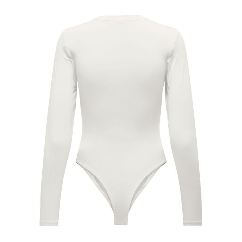 Body basique jamie col rond manches longues Femme JDY
