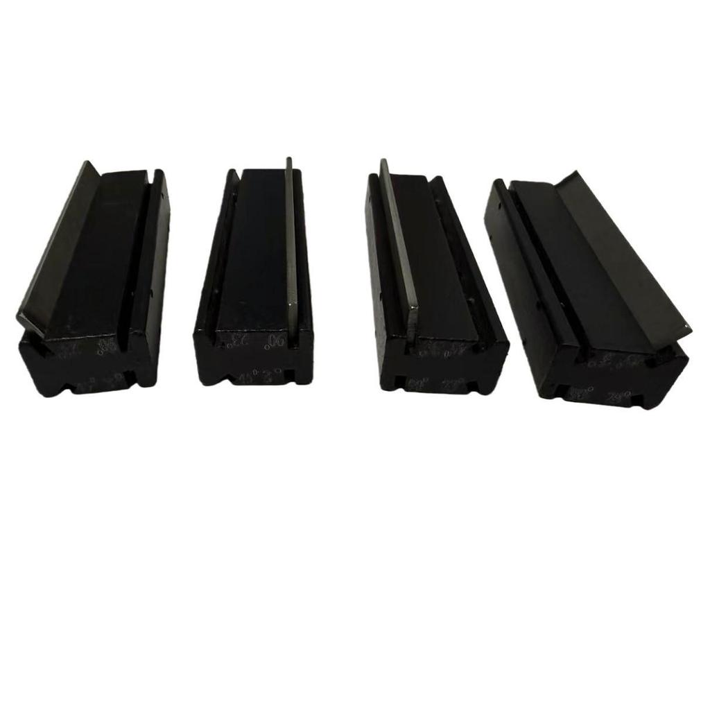 Pilnik do progów gitarowych z fazowaniem pod kątem - Wielokątne narzędzie do progów 23/35/90°