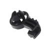 Car Bonnet Plastic Hood Support Bonnet Rod Stay Bracket Buckle Clip Bearing Block Car Engine Buckle Clip Bearing Block