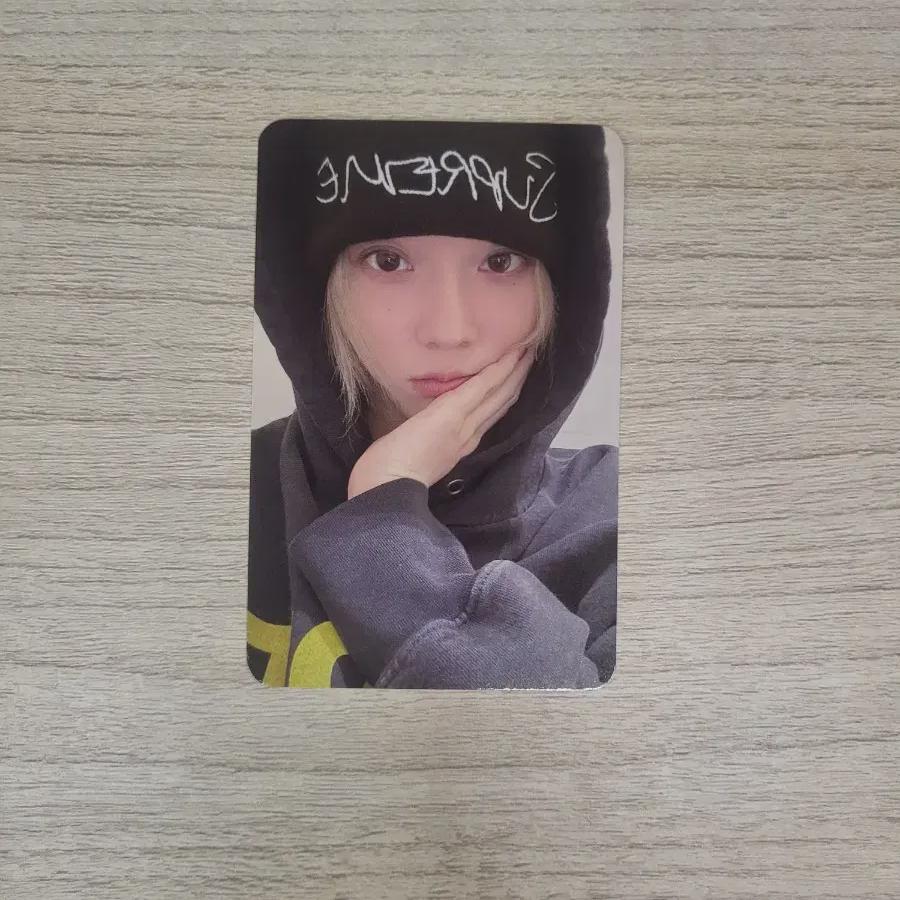 

We Sell Aespa Winter Photocard!
