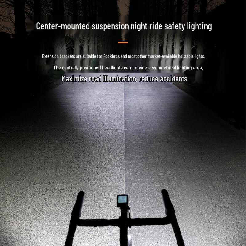 ROCKBROS Bicycle Computer & Camera Mount