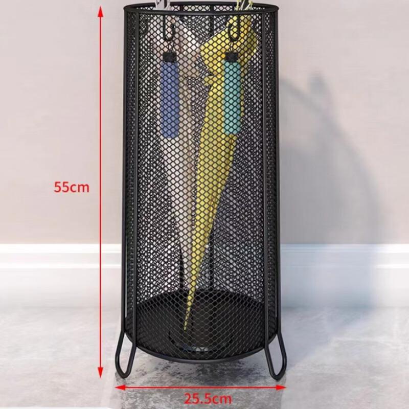Umbrella Storage Rack with Drip Tray