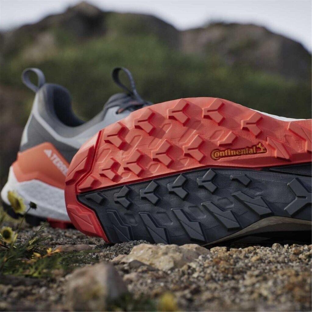 Adidas Terrex Free Hiker 2 0 Low Gore-Tex Gray Trekking Shoes