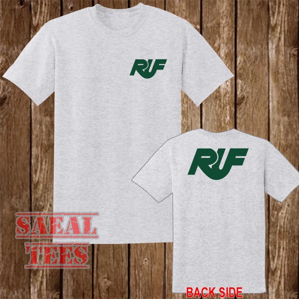 RUF Tuning Racing Car Men s Gray Size S-5XL XXXL