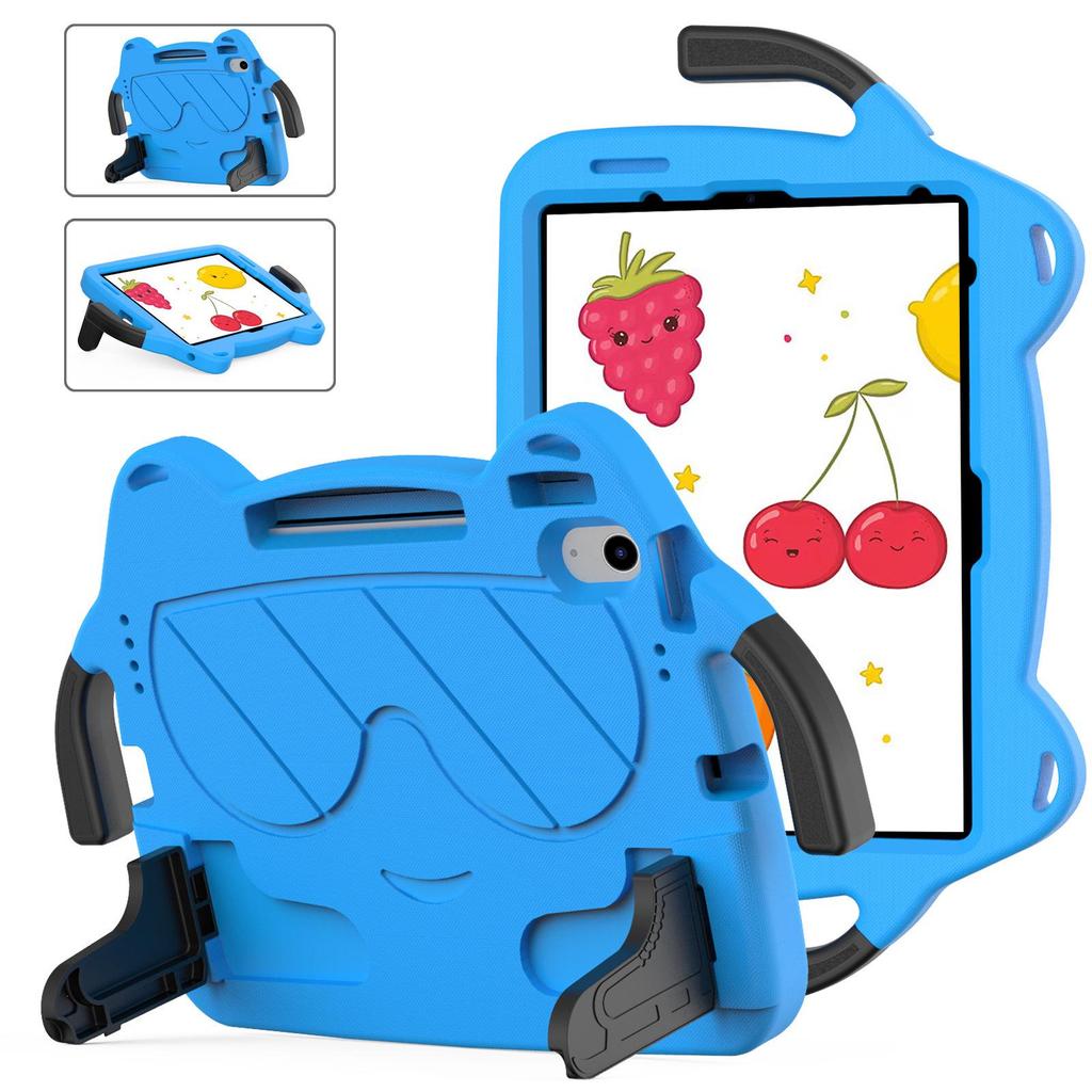 iPad 10 Protective Case with Handle & Stand, Air 6/5/4, Pro11, 10.2/10.5, Kids' Drop-Proof Cover