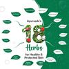 Medimix Ayurvedic Classic 18 Herbs Soap 125g X 8 Soap | Gentle Cleansing Bar For Healthy Skin Protection & Natural Daily Bathing Ritual