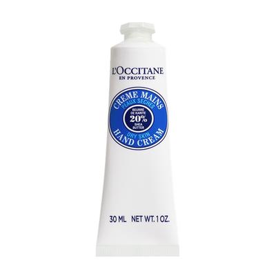 Krém na ruce pro suchou pokožku s bambuckým máslem 30 ml