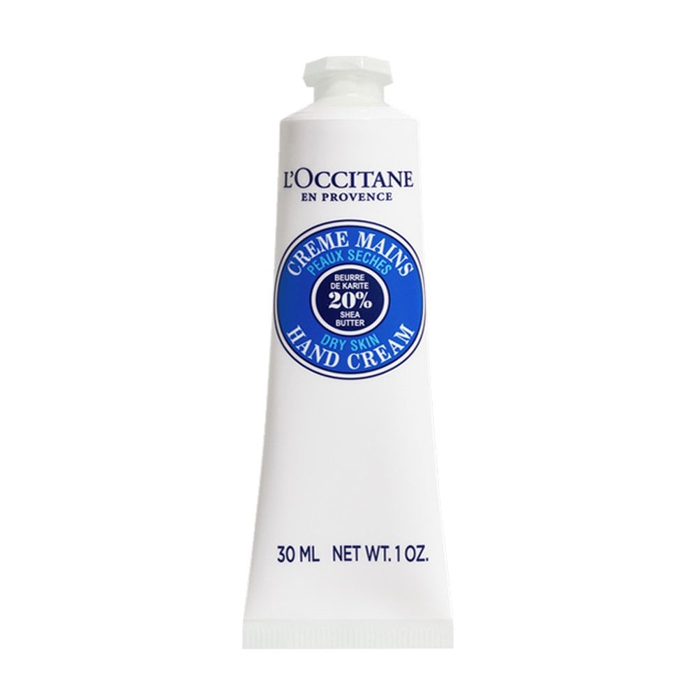 

L OCCITANE Shea Butter Dry Skin Hand Cream 30ml