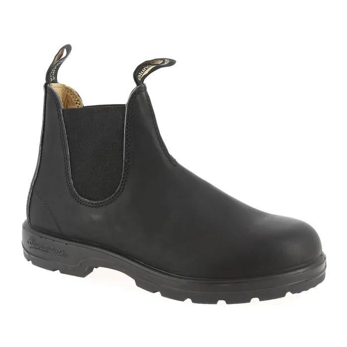 Blundstone , Damen, Schuhe, Schwarzk, 37 1/2 Eu - Bild 5