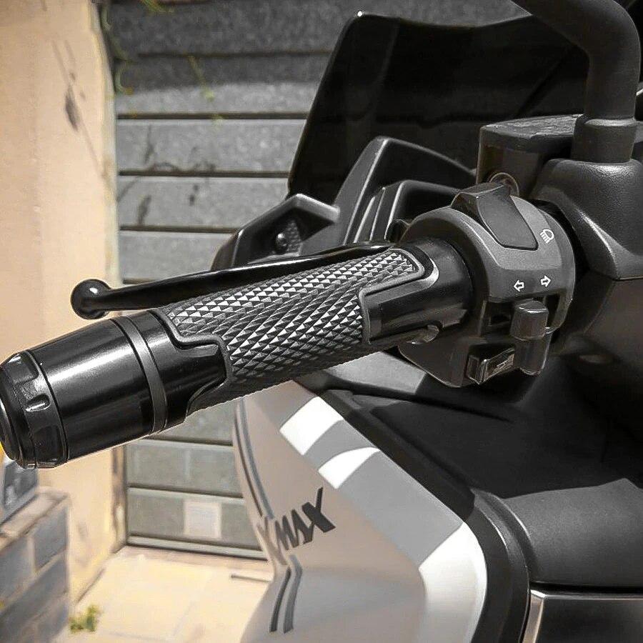 Motorcycle Handlebar Grip Handle Bar Motorbike Handl Grip for Yamaha X MAX XMAX 300 125 200 250 400 Tmax  530 500 Tmax530 Sx Dx