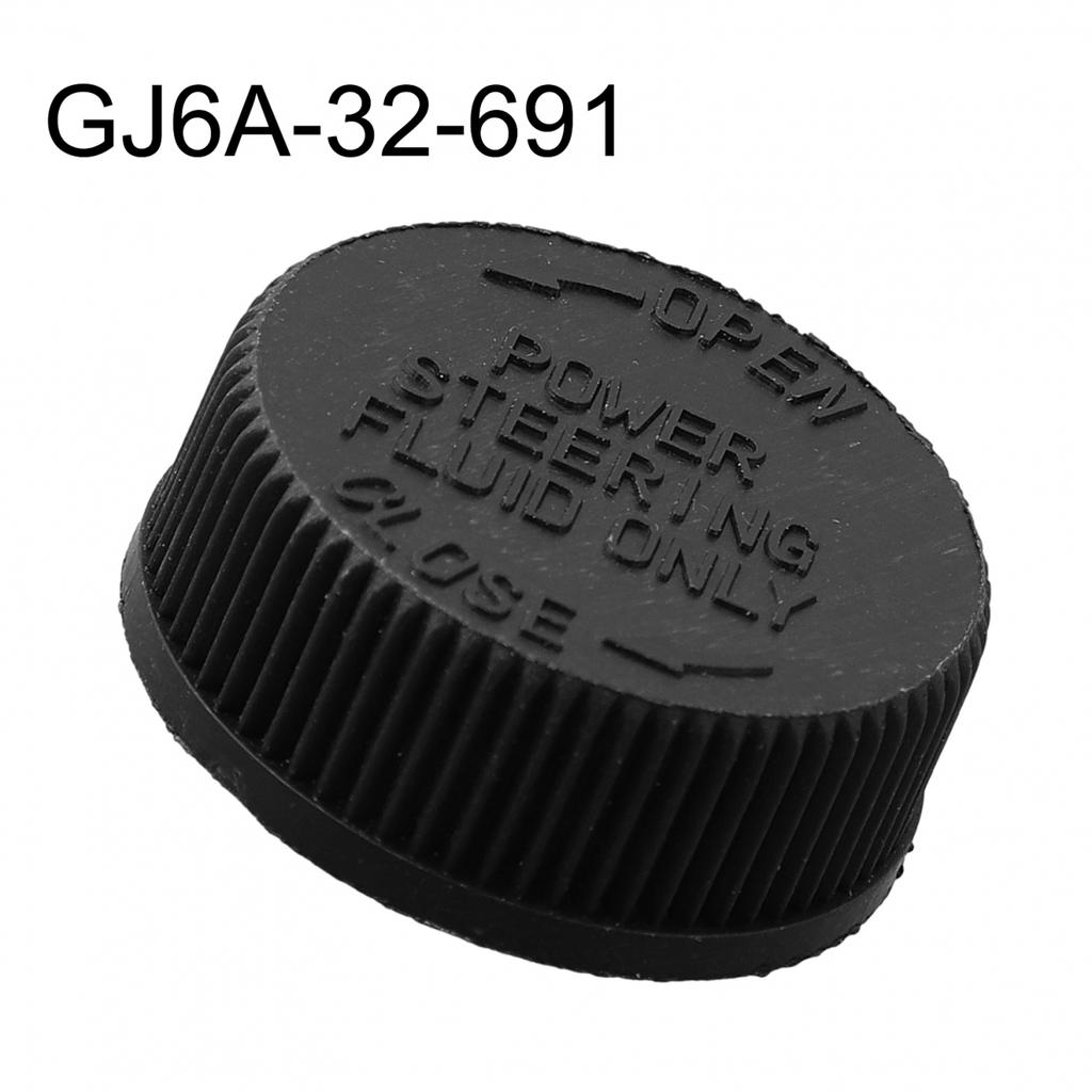 Plug-and-play Tank Cap Power Steering Replacement Components