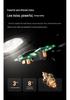Crosser S3 8K Mini FPV Quadcopter with Seven-Color Lights for Advanced Aerial Photography