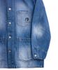 1011 Gallery Cotton Chore Jacket - Washed Blue