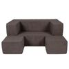 Foam Cube Sofa for Kids - Children's Room Sofa, Aesthetic