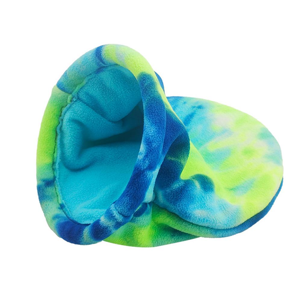 Autumn And Winter Hamster Sleeping Bag Thickened Warm Golden Bear Totoro Guinea Pig Cotton Nest Little Rabbit Tree Hole Nest