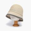 Women's Punching Short-Brimmed Resort Look Bucket Hat