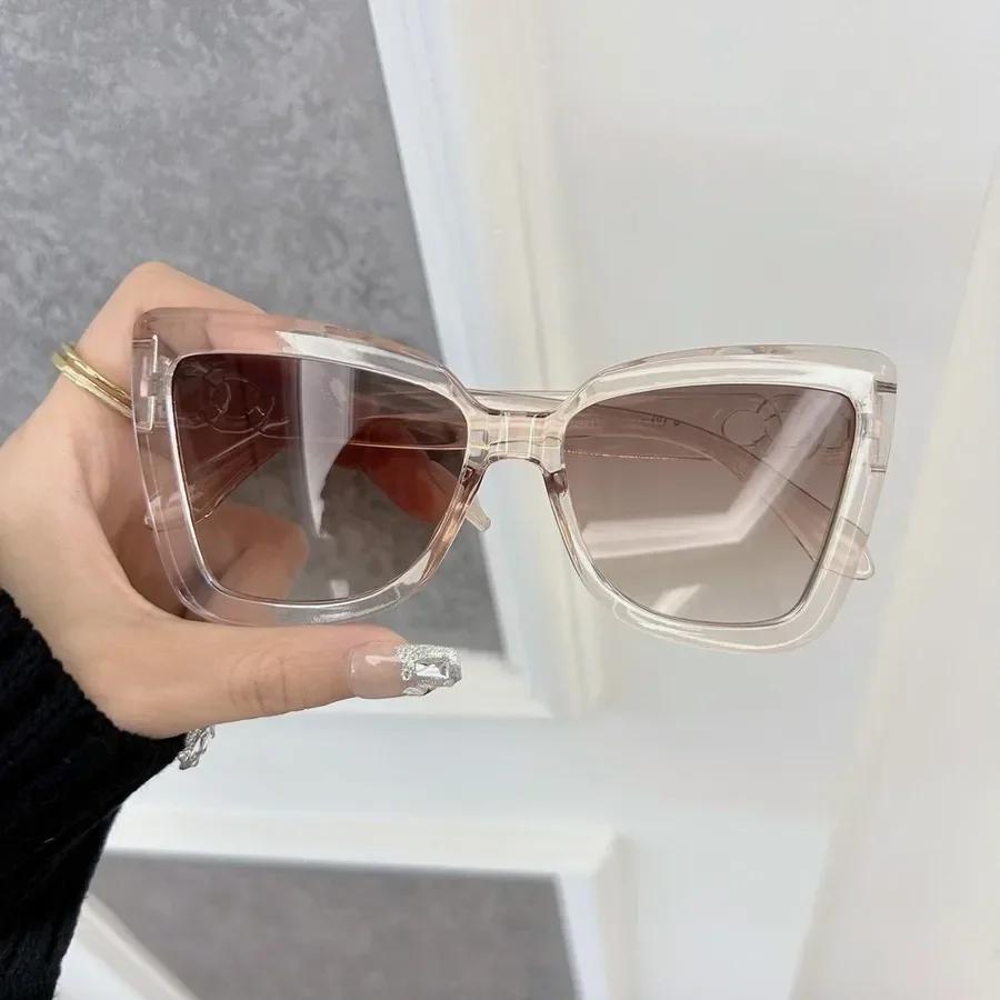 Classic Square Sunglasses Fashion Women Men Retro Stylish Glasses Casual Minimalist Female Male