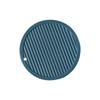 Silicone Trivet Heat Resistant Countertop Placemat Round Table Mat