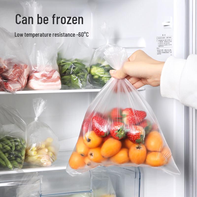 MARYYA Disposable Food-Grade Fresh-Keeping Bags