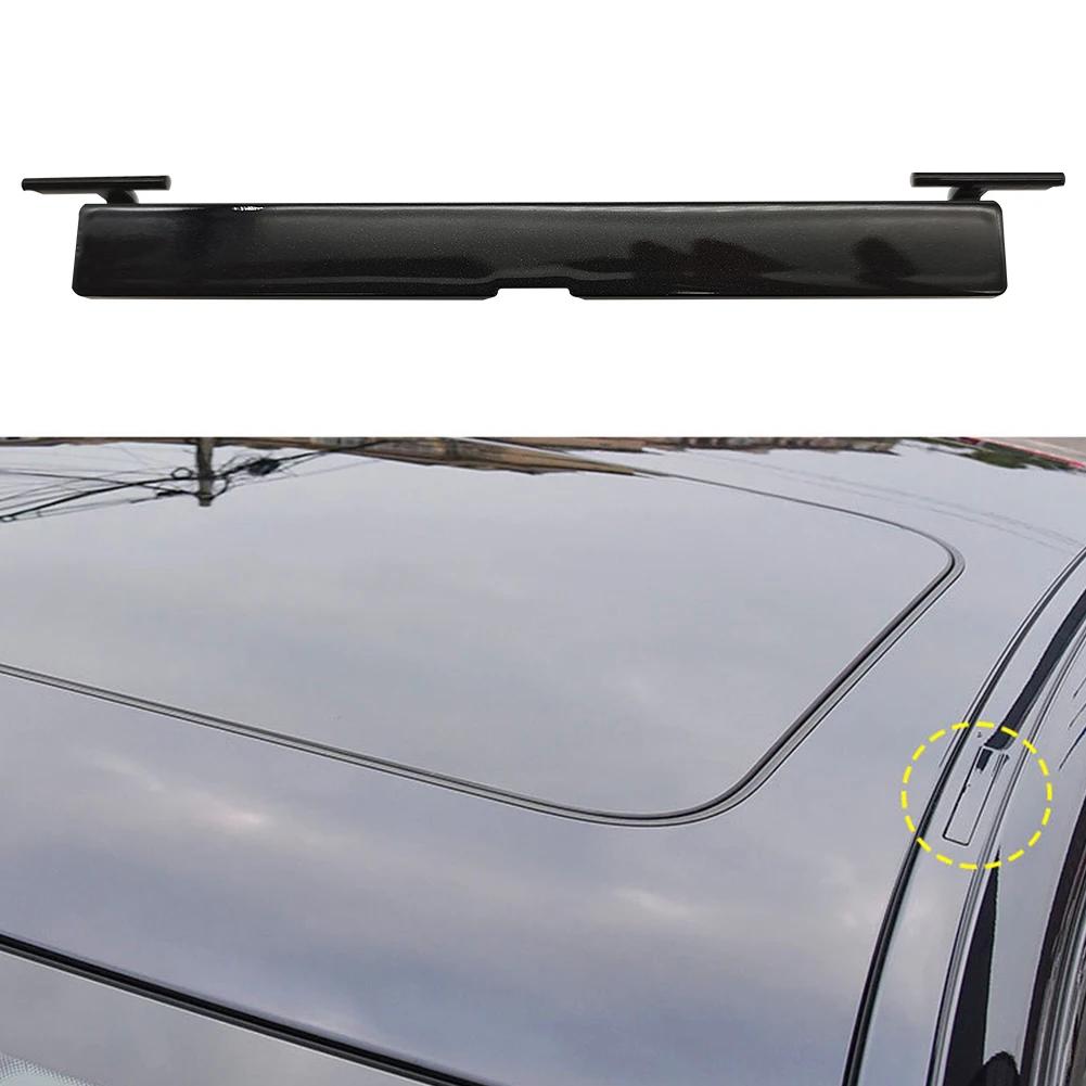 Ornament Șină Portbagaj Roof Rail Cover Plate Piese de Schimb 51137443691 pentru BMW Seria 5 G30 2017-2025 Accesorii Auto