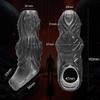 Penis Sleeve Penis Enlargement Extensions Condom Delay Ejaculation Sex Toys for Men Couples Adults Products Intimate Goods