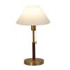 Oeny Vintage Veckad Golvlampa