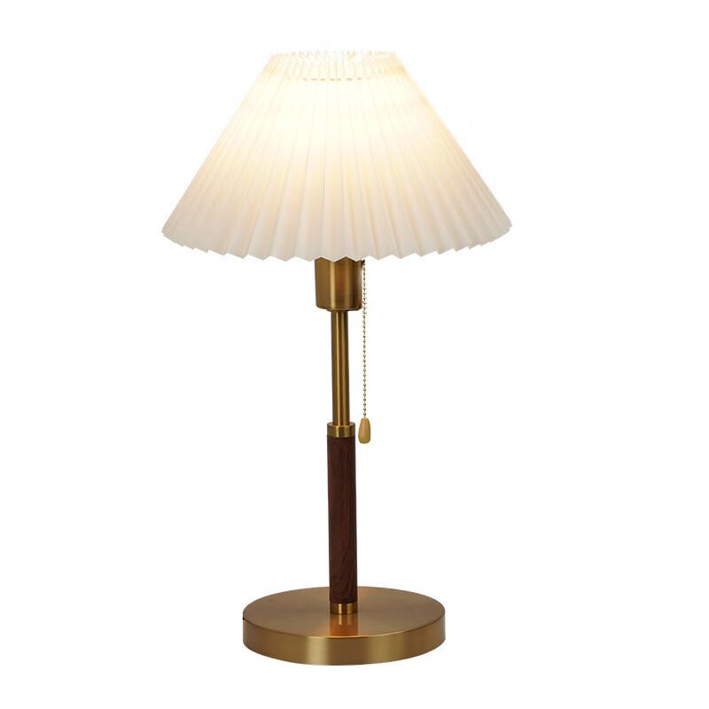 Oeny Vintage Veckad Golvlampa