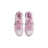 Dunk Low Pink Foam Red White GS CW1590-601