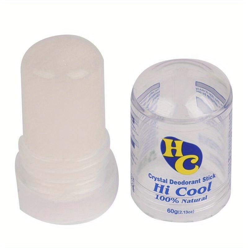 Deodorant Stick Antiperspirant Stick Alum for Women Man Deodorant Crystal Deodorant Underarm Removal