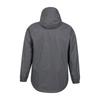 Mountain Warehouse Herren Bracken Extreme 3 in 1 wasserdichte Jacke