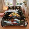 3Pcs Legend Zelda Twilight Princess Bedding Sets For All Sizes New 3D Printed Bed Cover Comforter Duvet Cover Pillowcase Bedroom Decoration