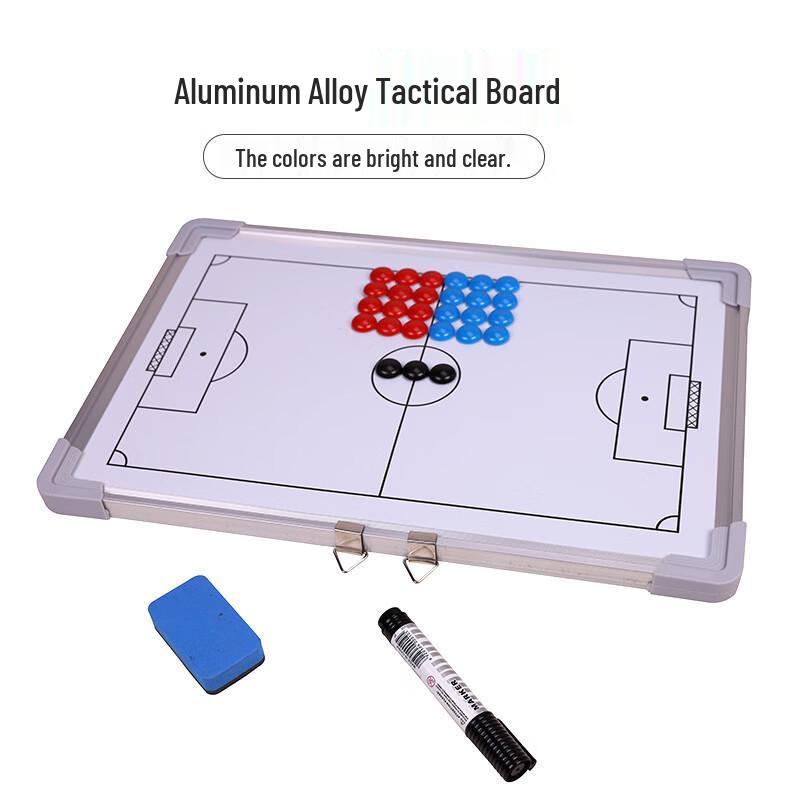 Magnetic Soccer Coaching Tactical Board