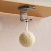 Electric Toothbrush RackWall-mounted Bathroom Toothbrush Storage Rack Without Drilling Holes Toothbrush Hanging Rack