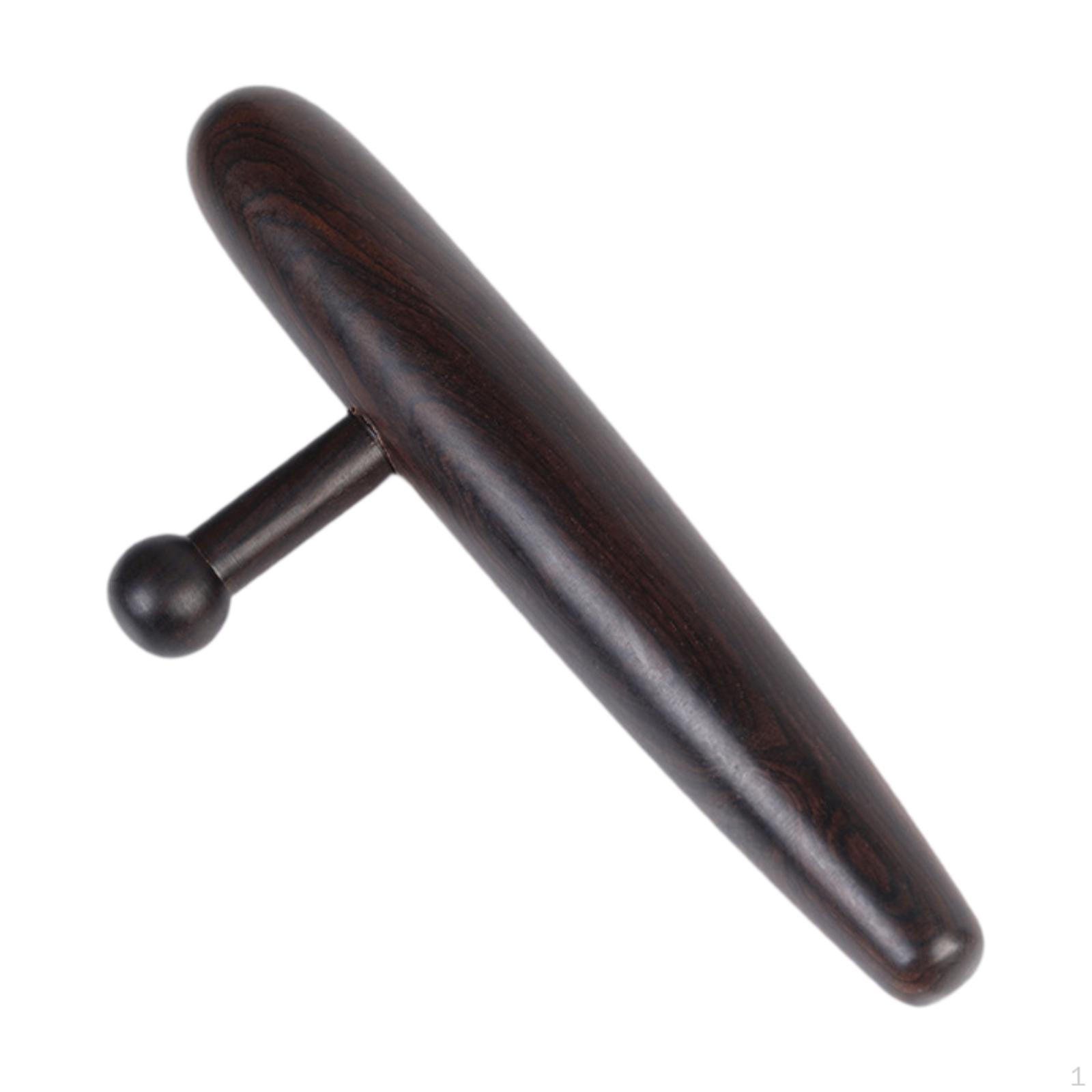 

Массажер для ног деревянная палочка массажер рефлексология традиционный дорожный ручной портативный