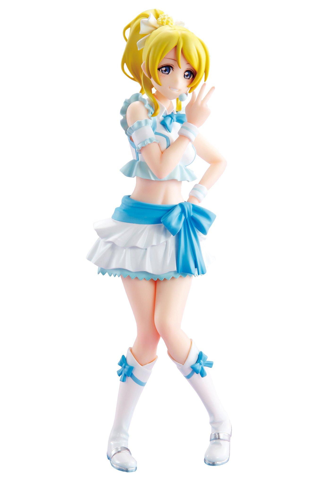 

Love Ayase Eli First Fan Book scale finished Live! LoveLive! Ver. (1/10 pre-painted figure)