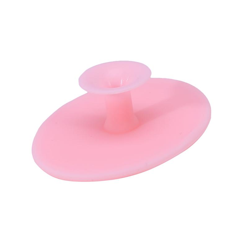 Silikon-Gesichtsreinigungsbürste, Gesichts-Tiefenporen-Hautpflege-Peeling-Reinigungswerkzeug, neues Mini-Beauty-Peeling mit weicher Tiefenreinigung