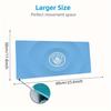 Manchester City Football Club Print  Cushion Non-slip Laptop Tablet Big Mousepad XXL Mat Mini PC Playmat With Lock edge