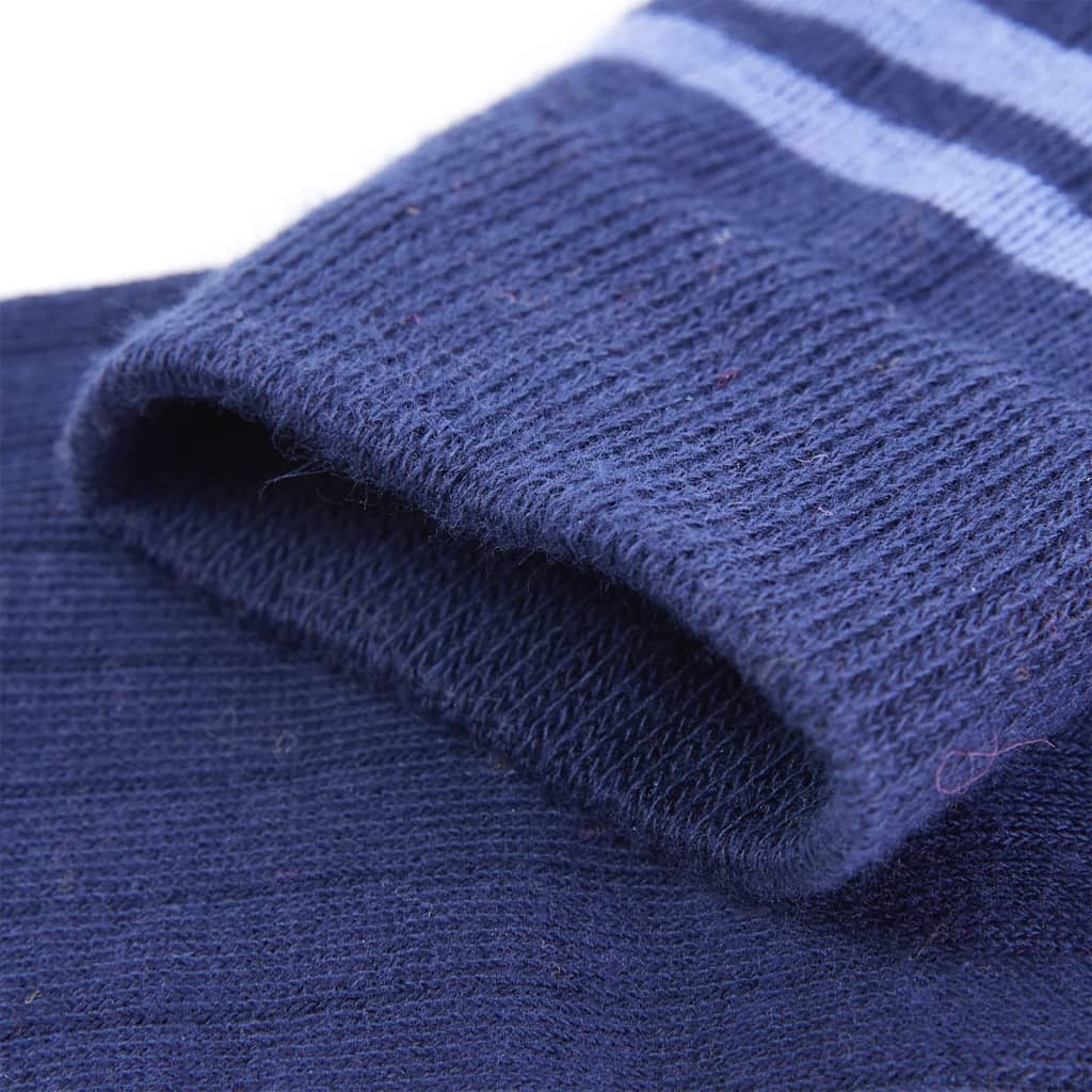 Kids  Socks 5 Pairs EU Size 30 34