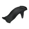 RR-Motorcycle Accessories Rear Fender Mudguard Mudflap Guard Cover For NMAX155 Nmax 155 -2024