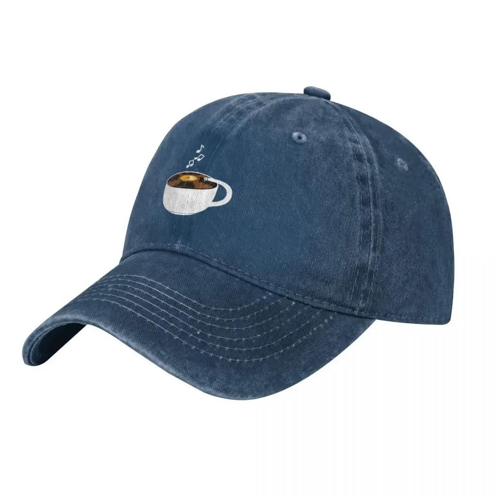 Coffee record Baseball Cap Golf Cap western Hat Bobble Hat F Womens Golf Wear Unisexs