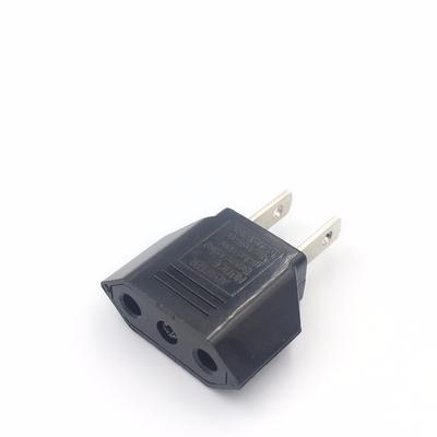 US Japan China Reisesteckeradapter Europäische EU zu US JP Netzteil Elektrischer Steckerkonverter Steckdosen AC-Ladegerätsteckdose