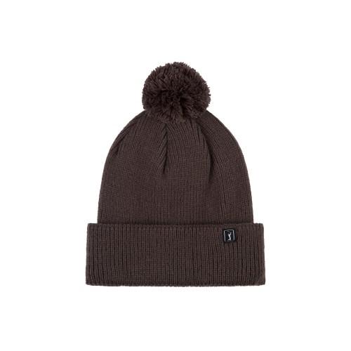 PGA Tour Golf Unisex Adult Pom Pom Beanie