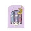 SHOBIDO - Peanuts Snoopy Relax Night Series Hand Cream Trio Purple