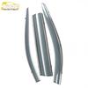 Changan Ouliwei 3D Stainless Steel Rain Shield Decorative Trim Sticker