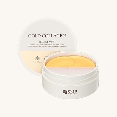 Gold Collagen Dual Eye Patch 60 Sheets