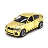 Golden Alloy Car Model Simulation Big G Children's Toy Car 918 Sports Car Car Model