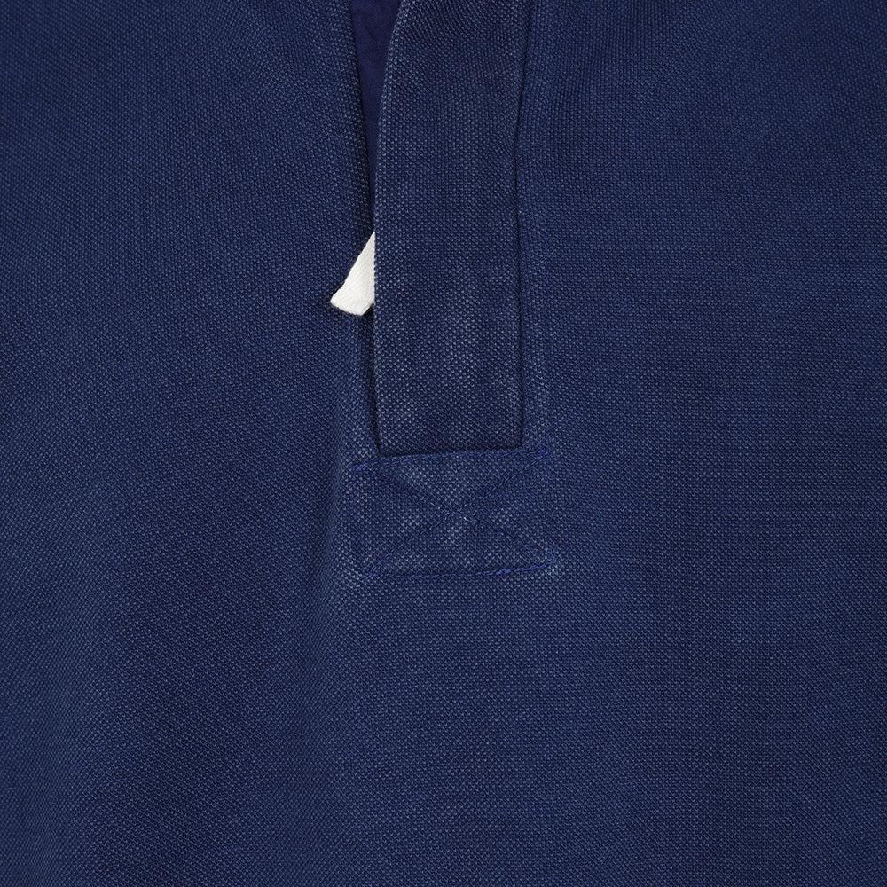 Lazy Jacks Mens Pique Quarter Zip Sweatshirt