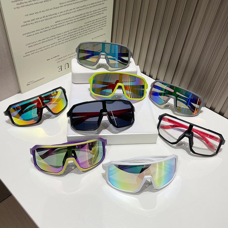 Cycling glasses, running goggles, men's and women's trendy myopia covers, anti-blue light