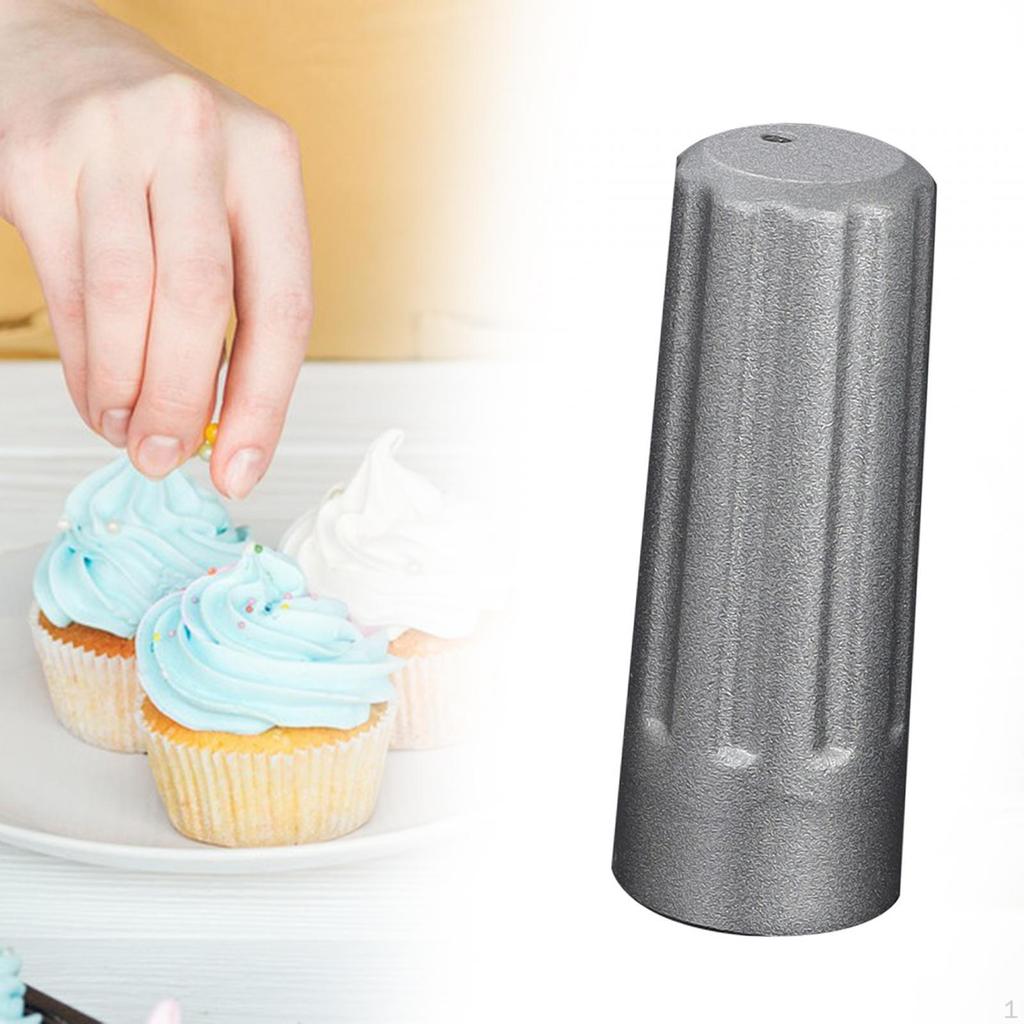 Držák bombiček na šlehačku Drží bombičky standardní velikosti Náhradní bombička do šlehačkové láhve