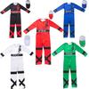 2024 New Style Children's Ninja Cosplay One-Piece Costume